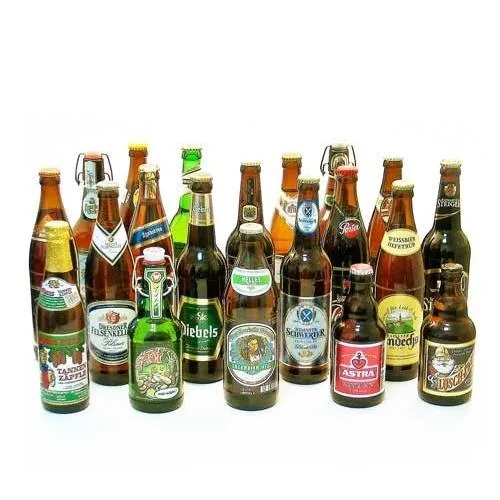 Creative 20 Bottles German Beers Set