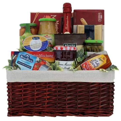 Bewitching Sweet Tooth Gourmet Gift Hamper
