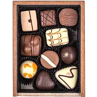 Unique Treasure Chocolate Treat Gift Set