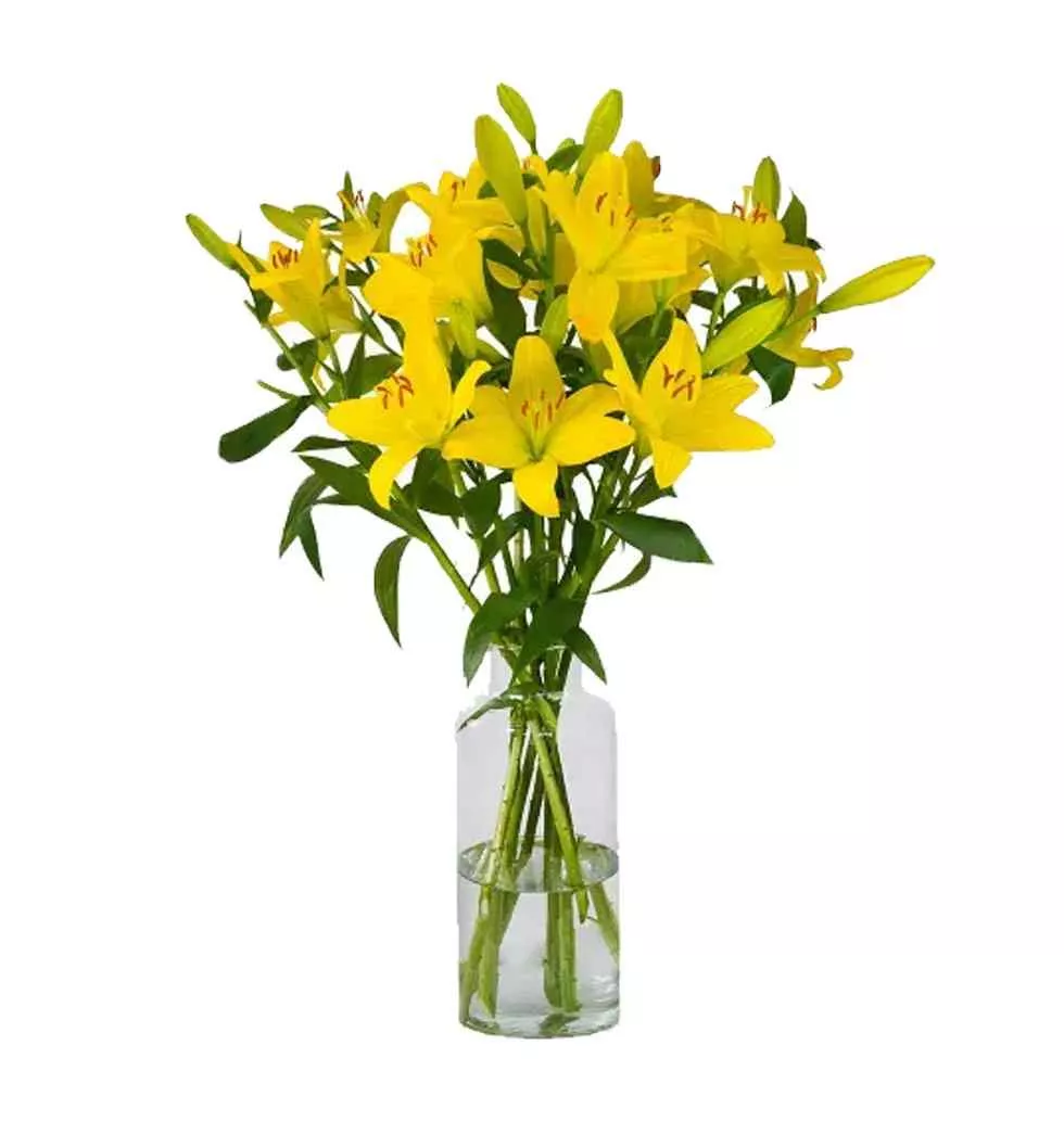 Sunny Bloom Bouquet Collection