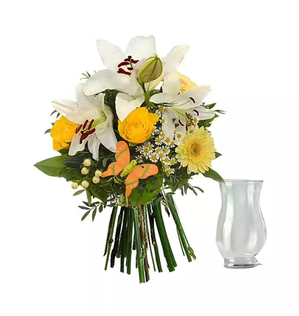 Whispering Meadows Bouquet
