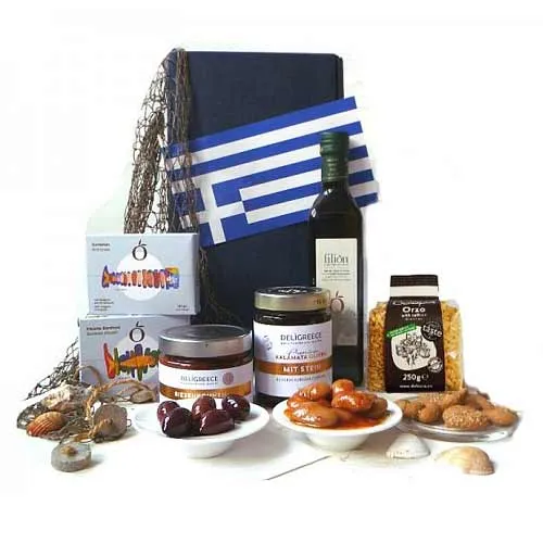 Magical Gourmet Treat Personal Size Gift Box