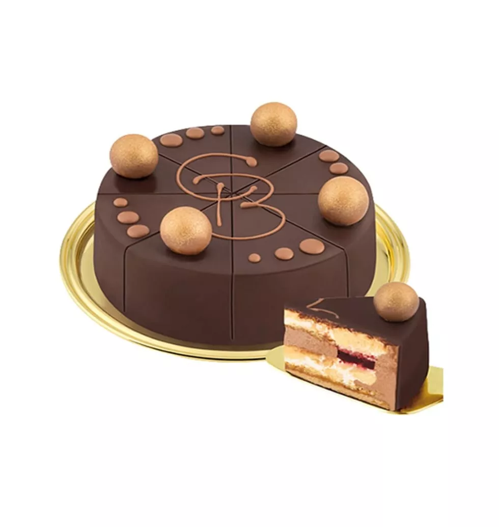 Premium Chocolate Cake