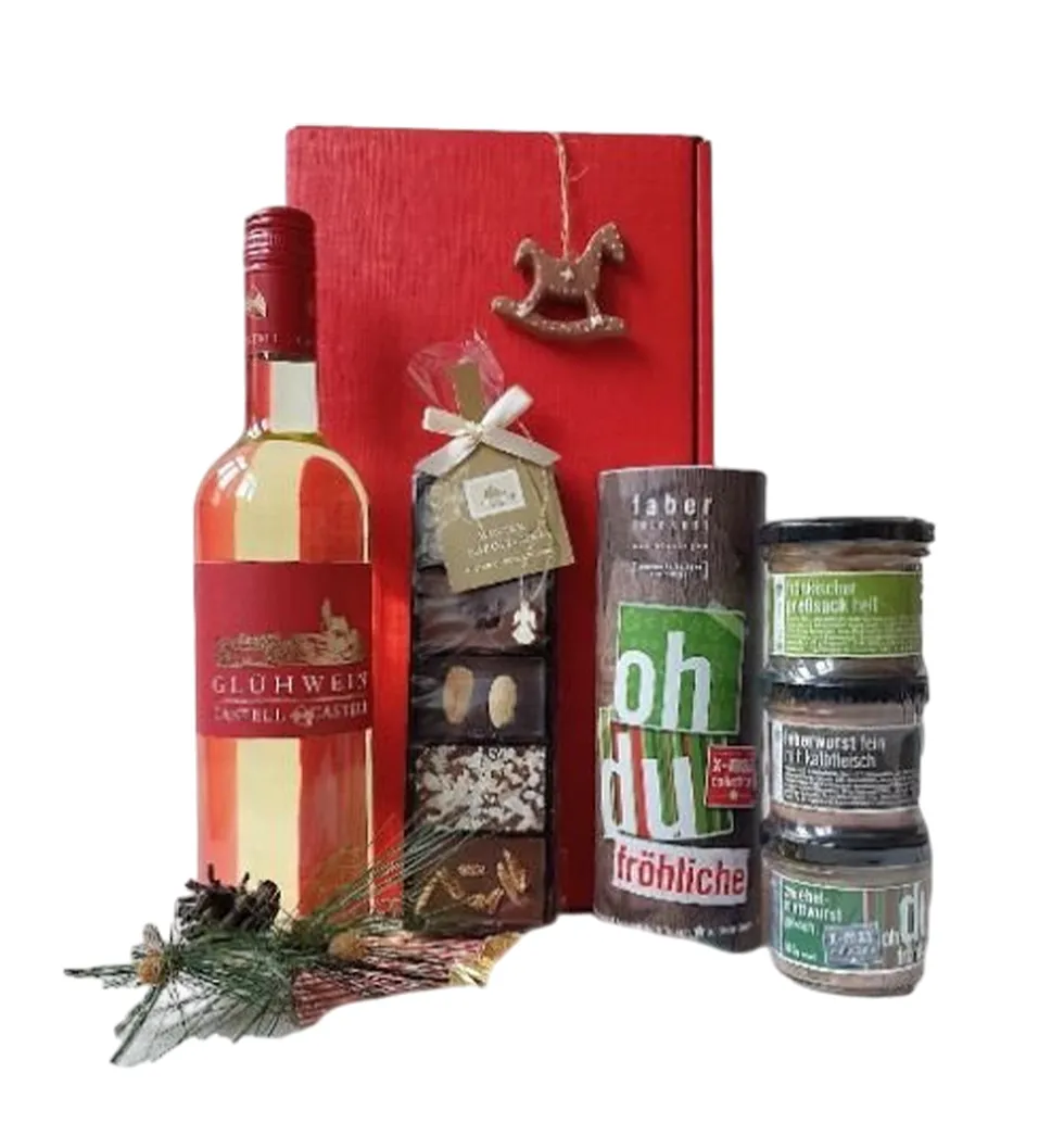 Holiday Indulgence Gift Set