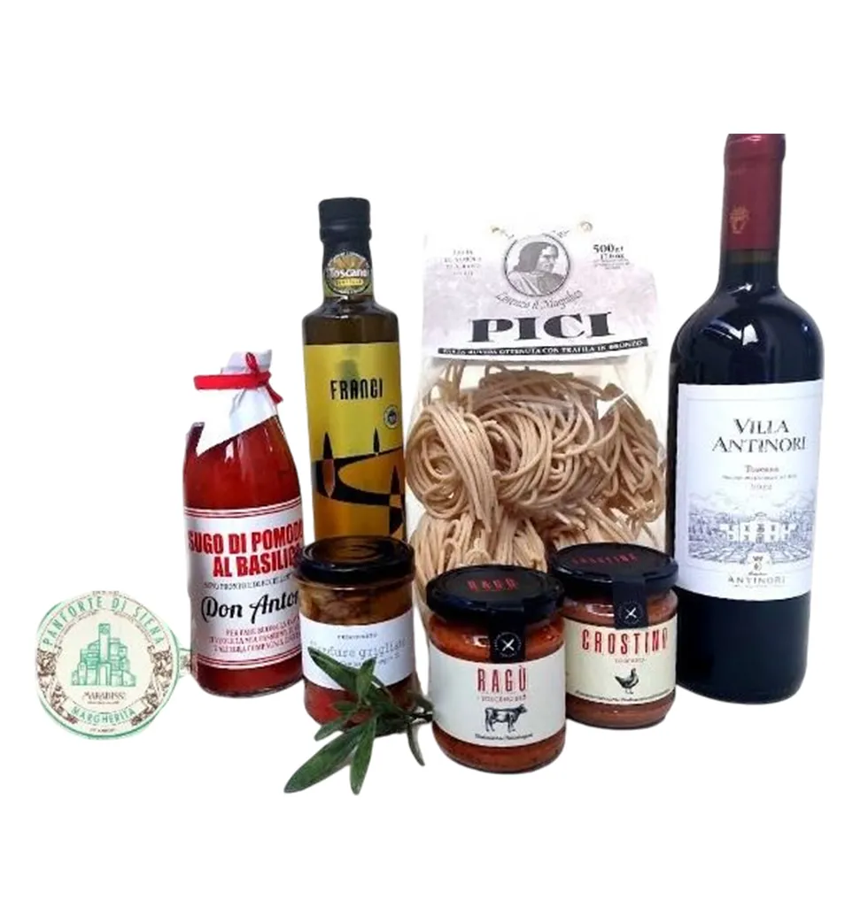 Tuscan Indulgence Gift Set