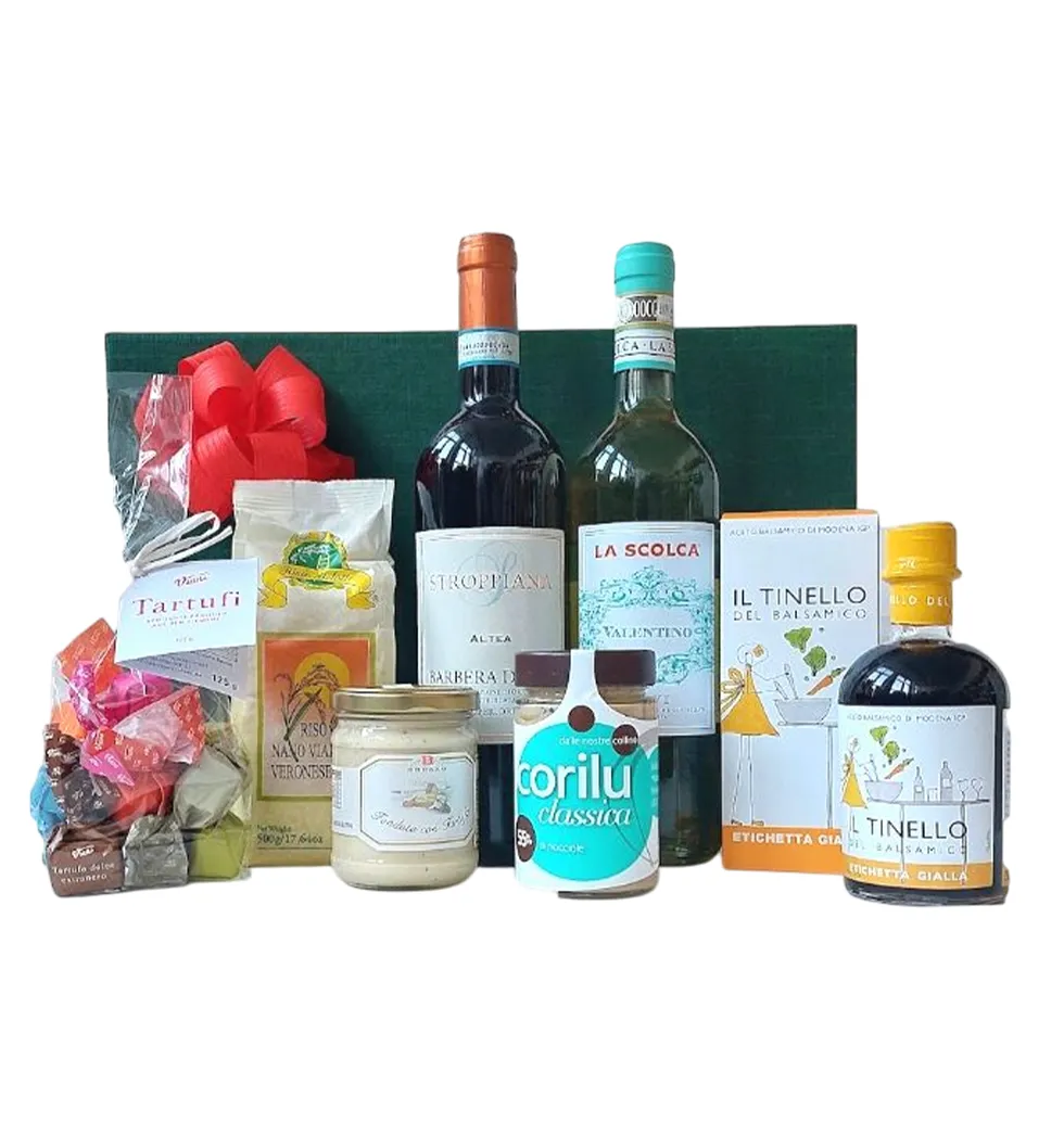 Piedmont Gourmet Delight Package