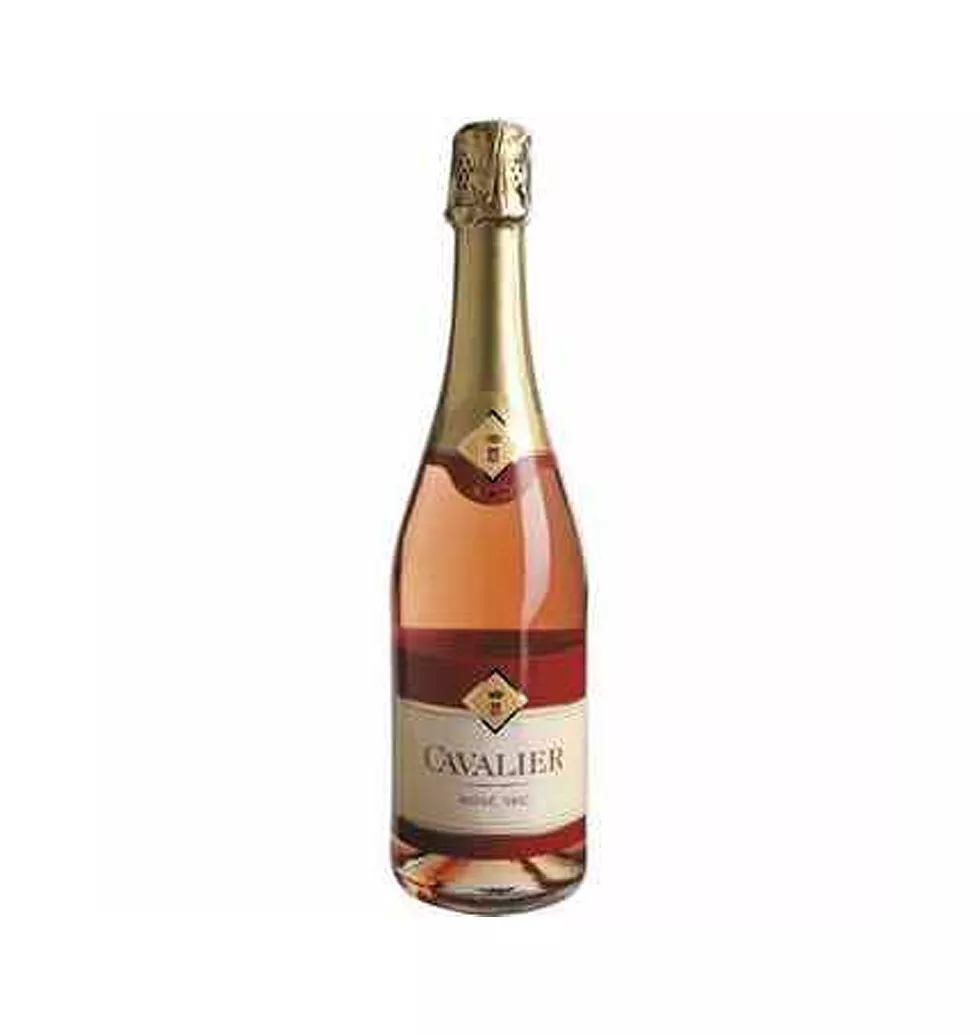 Rose Wine & Cranberry Yoghurt Indulgence