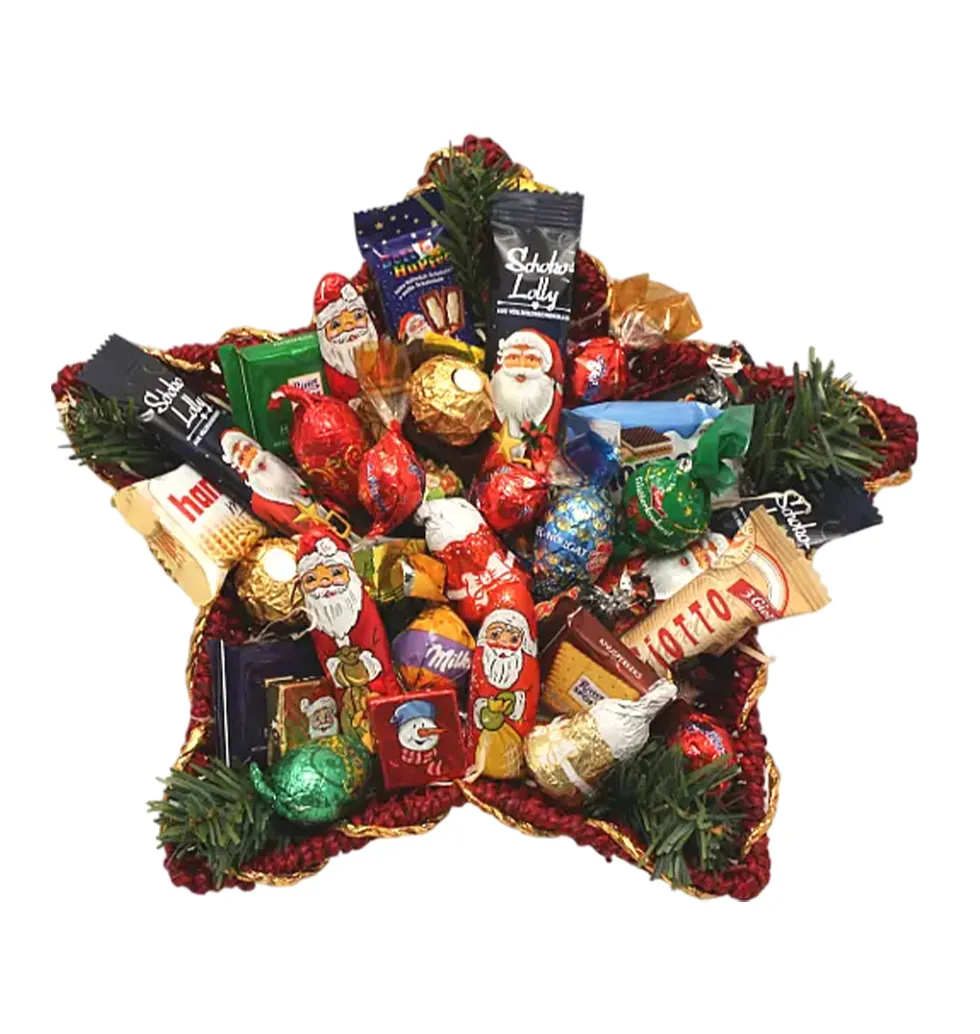 Holiday Sweet Variety Set