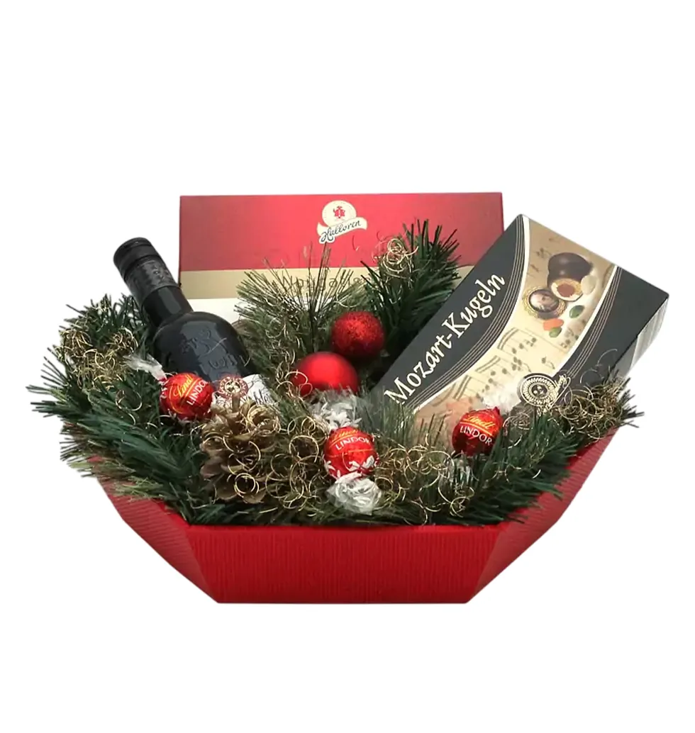 Yummy Christmas Treats Galore