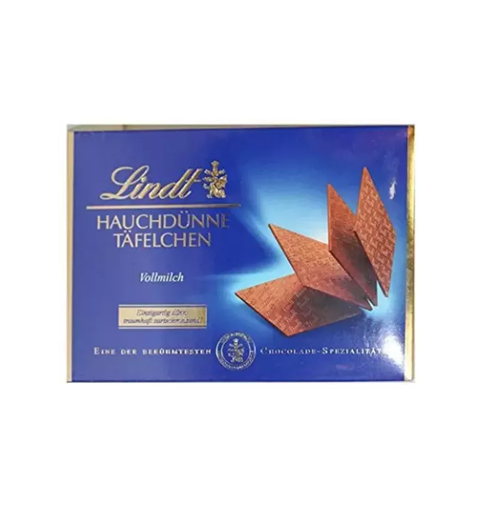 Decadent Lindt & Tea Celebration Set