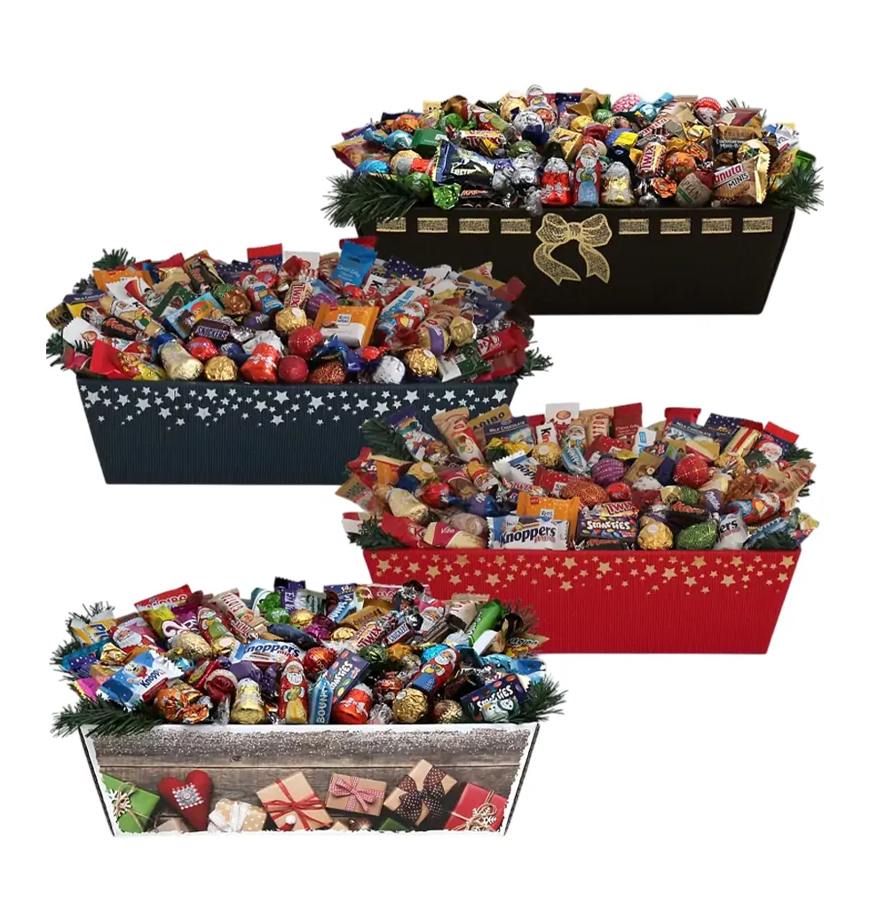 Sweet Holiday Celebration Set