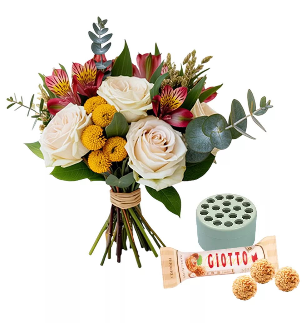 Charming Floral Mix & Sweet Duet