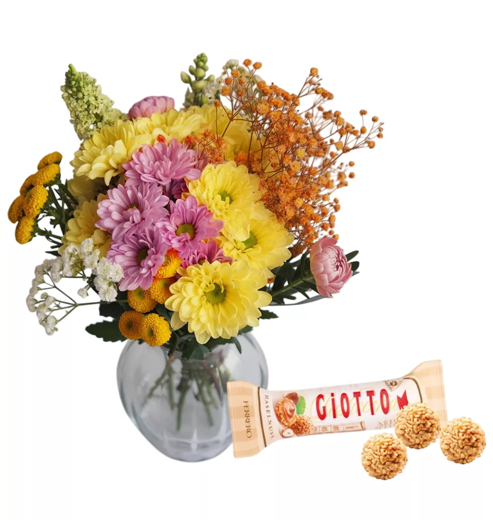 Vibrant Summer Flower Collection