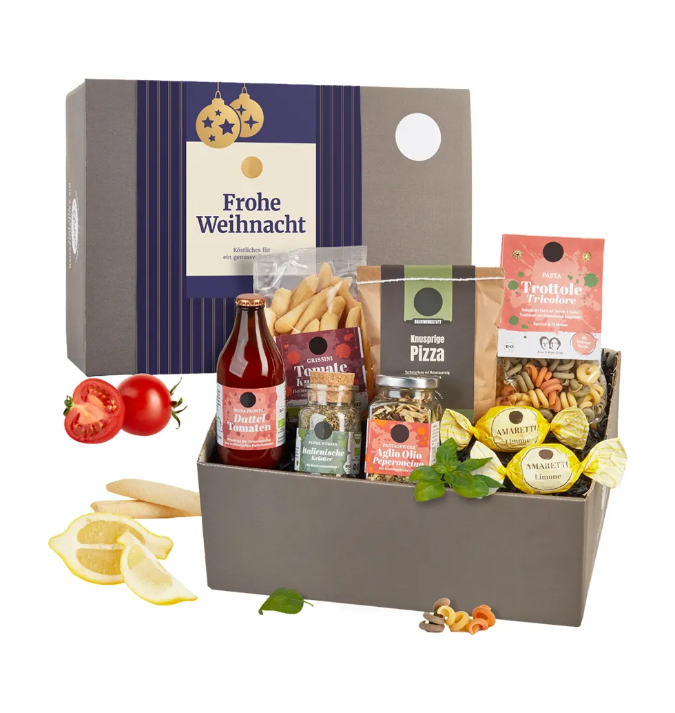 Artisan Pasta & Pizza Lovers Pack