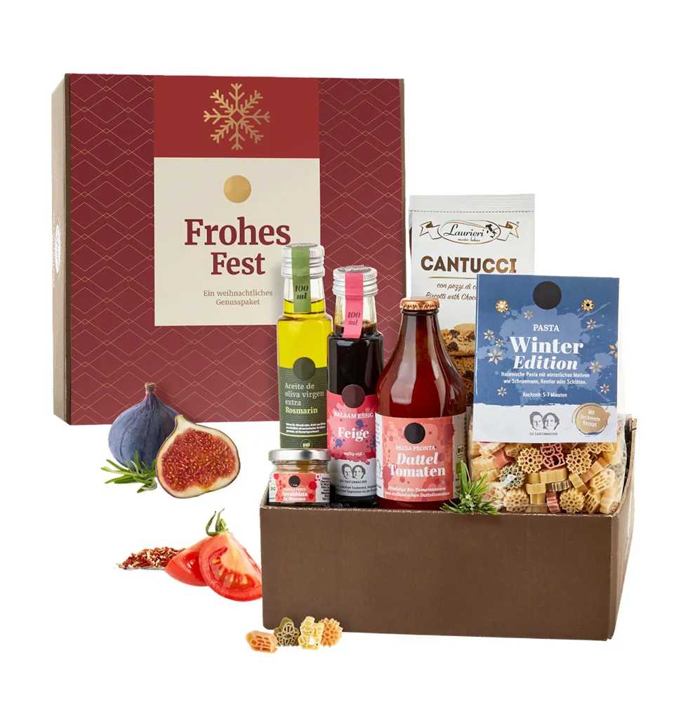 Savoury Winter Feast Gift Combo