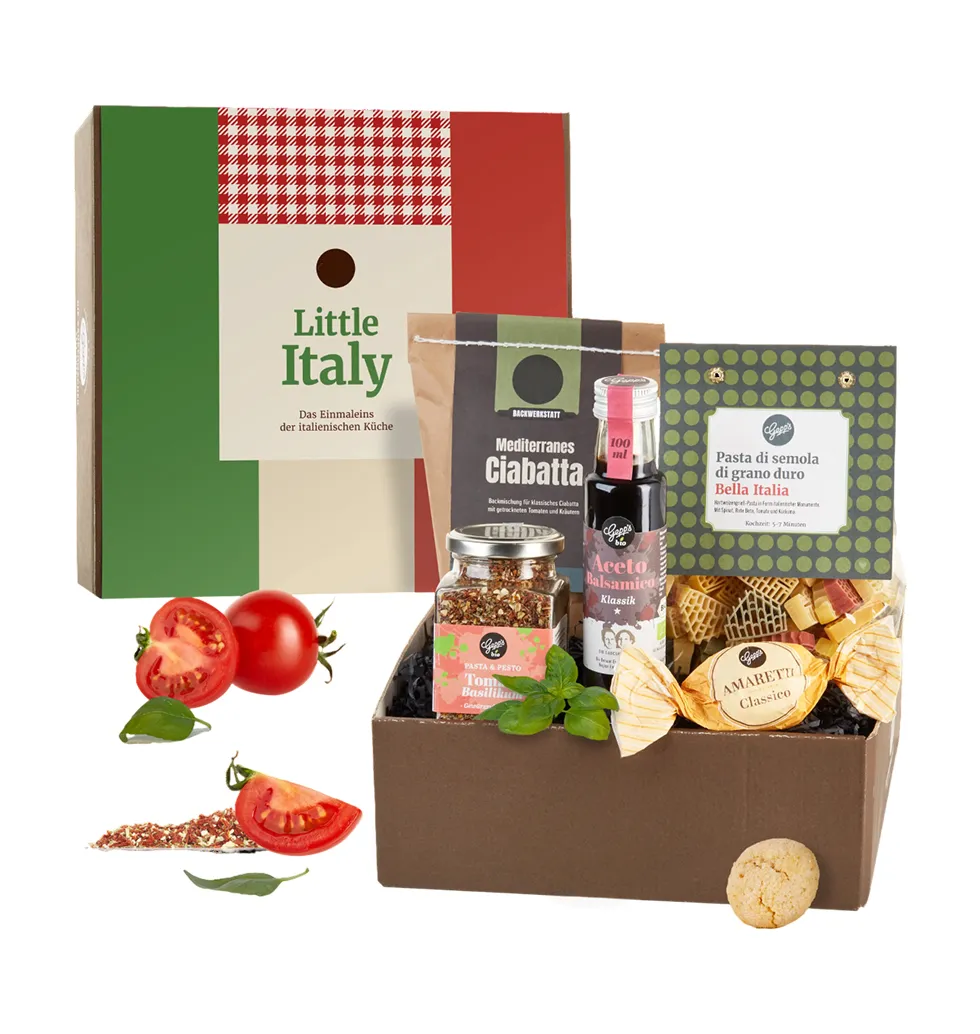 Mediterranean Culinary Gourmet Delight Kit