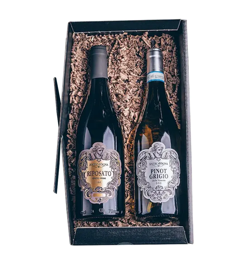 Italian Wine Pair Celebration Pack