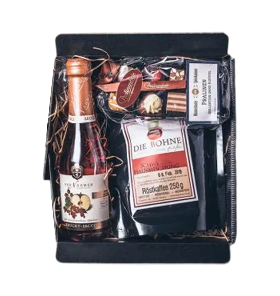 Refined Treat Collection Hamper