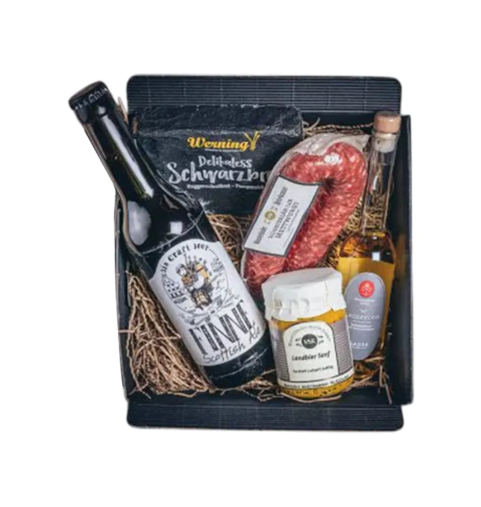 Artisan Flavors Gift Collection Set