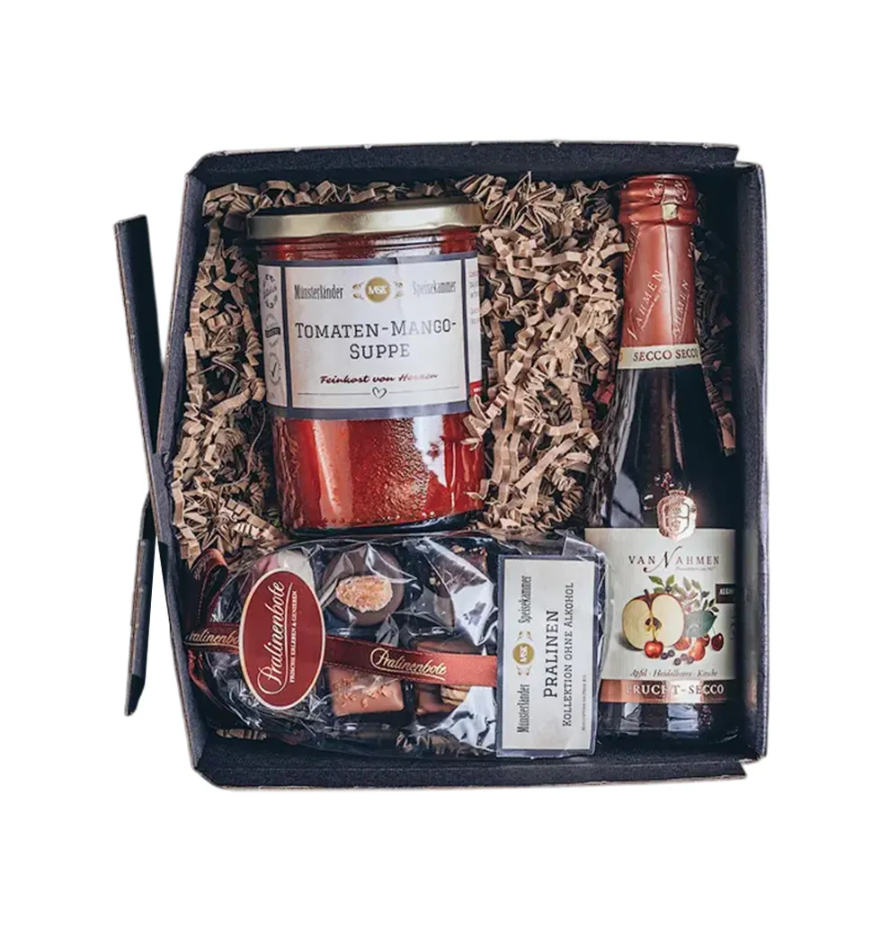 Tasty Delights Gift Collection Pack