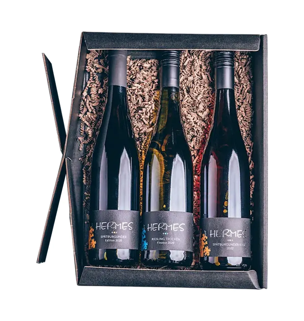 Perfect Wine Trio Gift Set