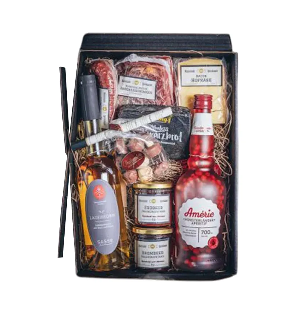 Rustic Munsterland Artisan Pantry Gift Set
