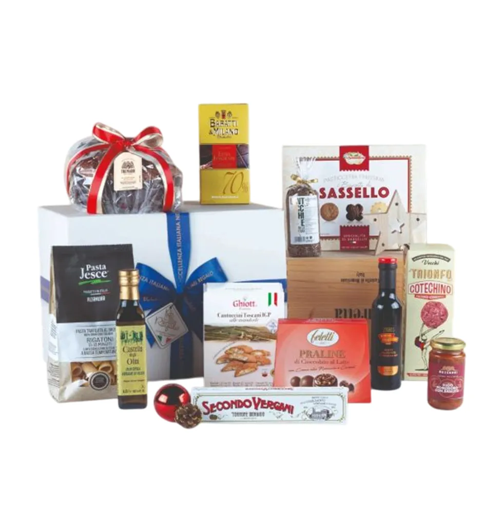Authentic Italian Celebration Pantry Hamper