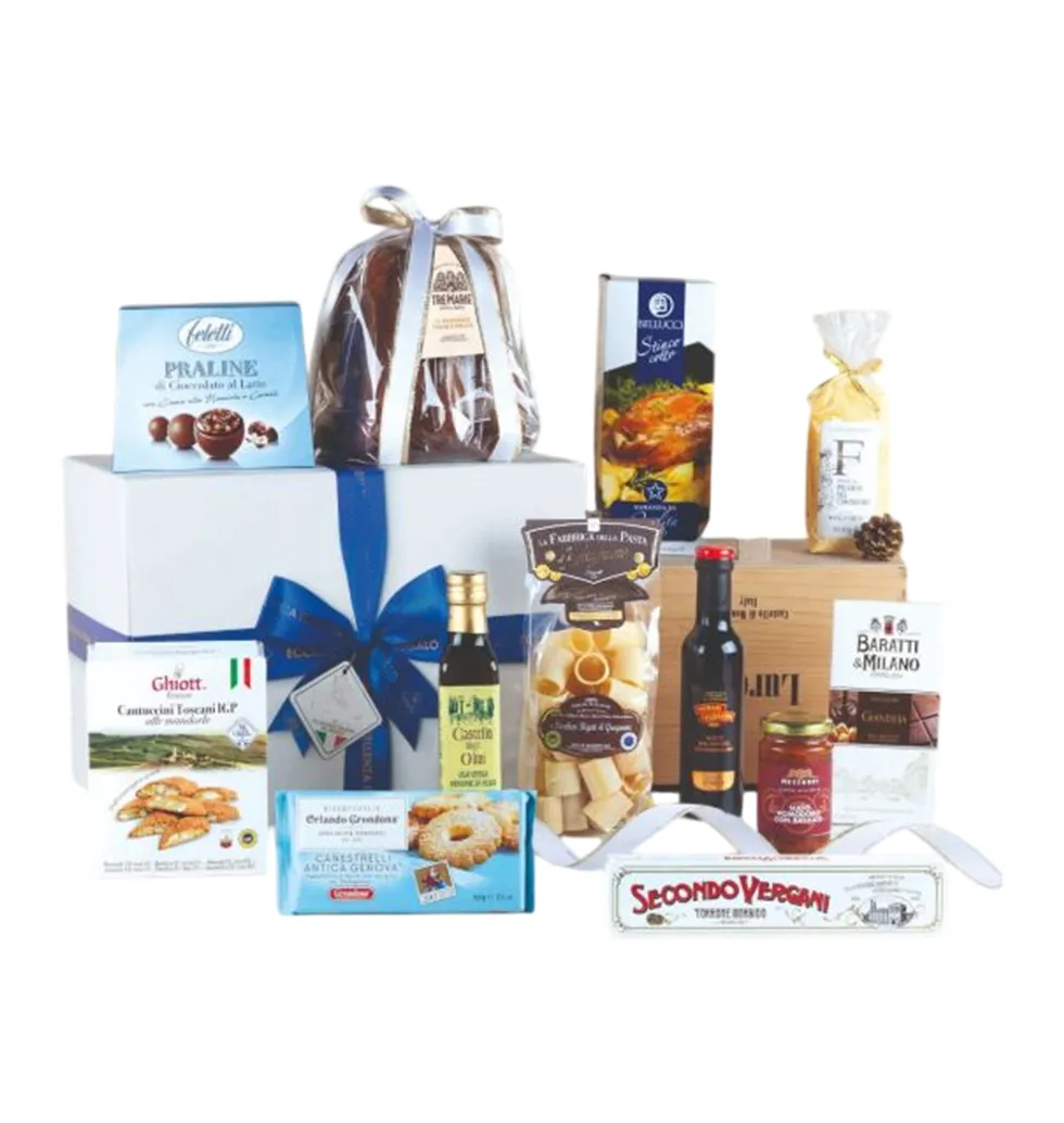 Elegant Italian Festive Gourmet Pack