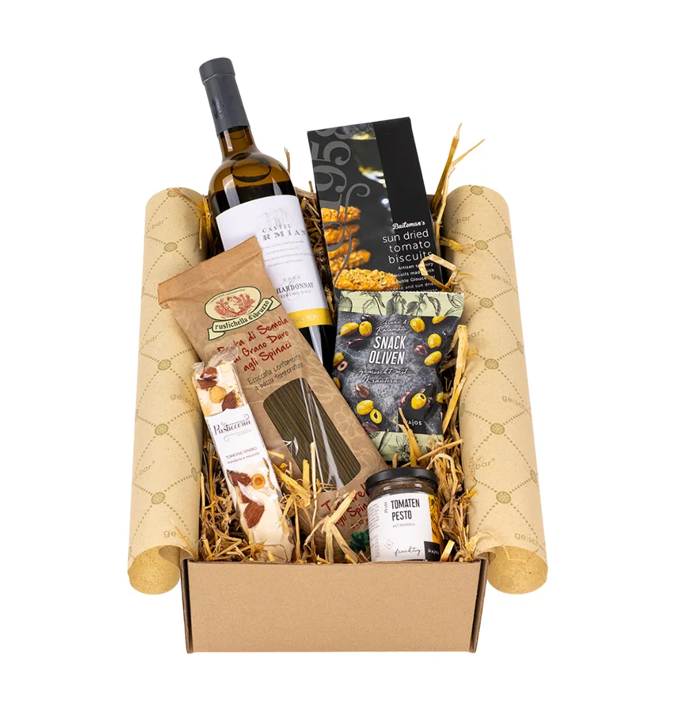 Luxury Italian Specialty Gift Set