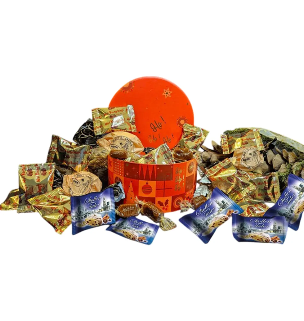 Luxury Mini Treats Christmas Ball