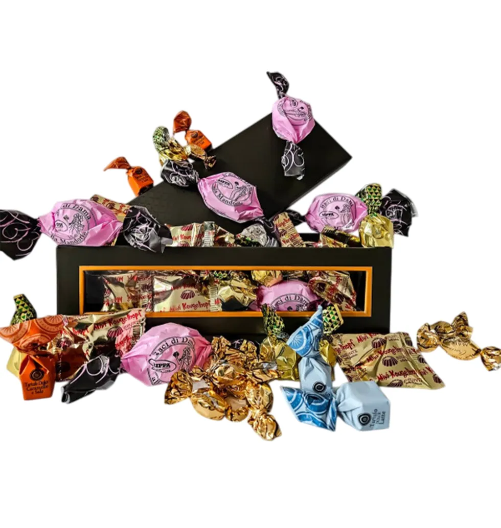 Decadent Gourmet Chocolate Celebration Pack
