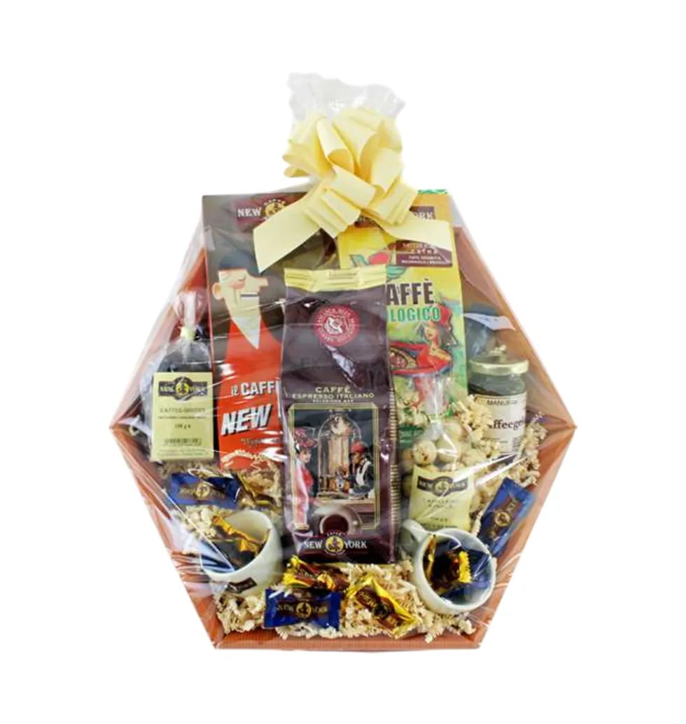 Caffe New York Trio Gift Set