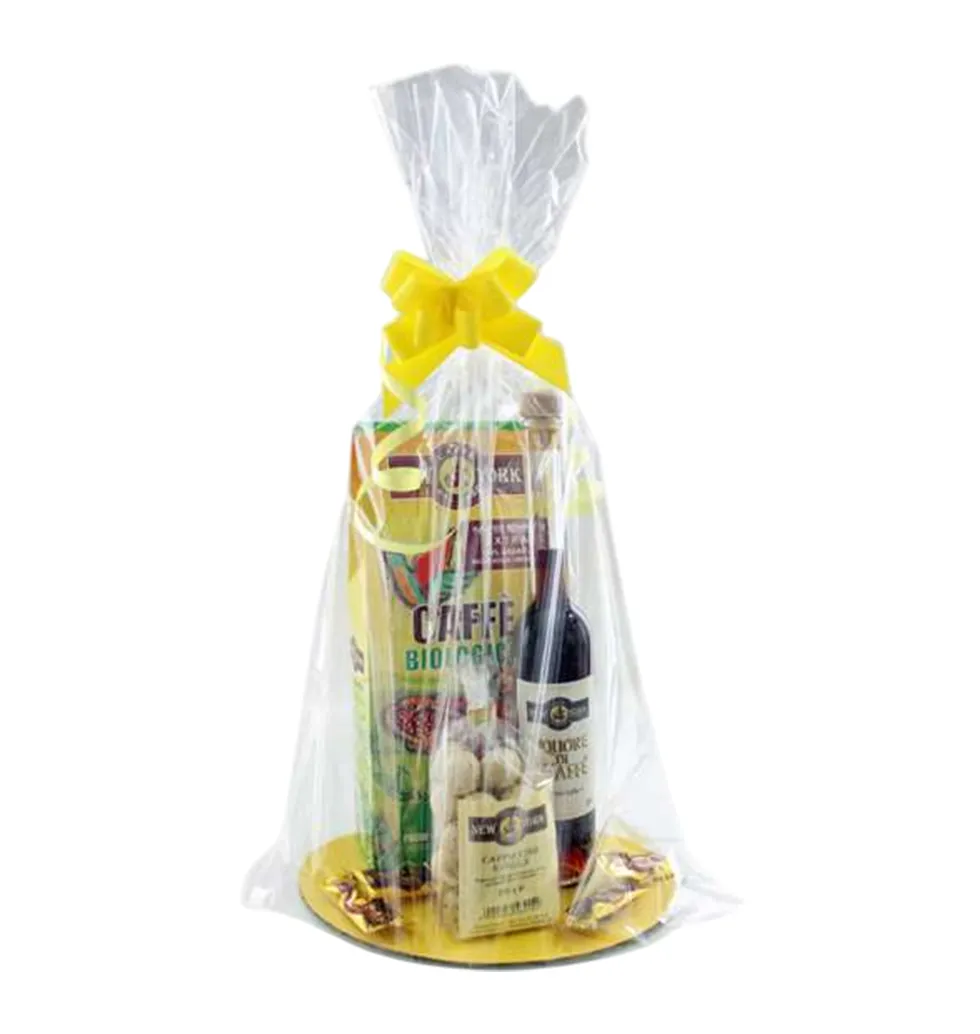 Coffee Lover’s Organic Treats Pack