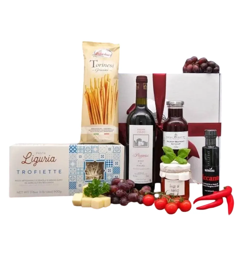 Savory Italian Indulgence Gourmet Box