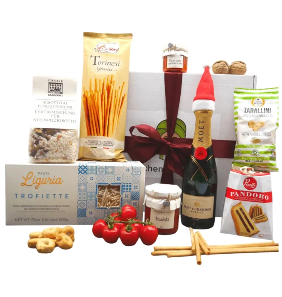 Deluxe Holiday Treats Box