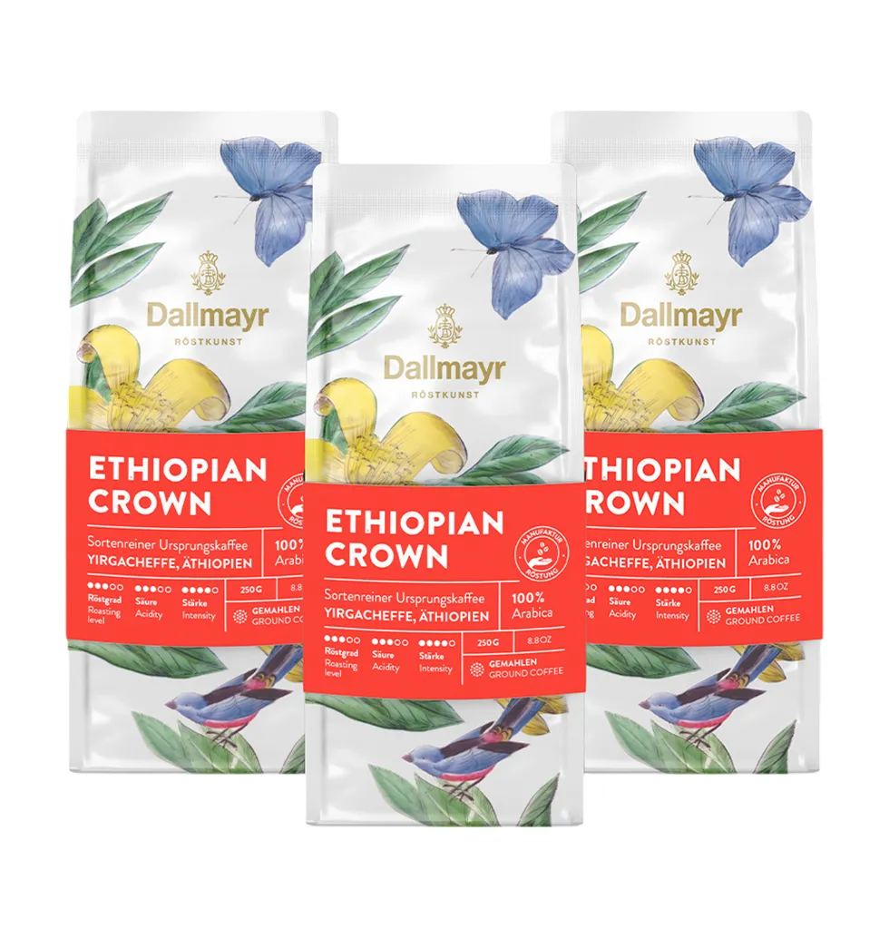 Taste of Ethiopian Heritage