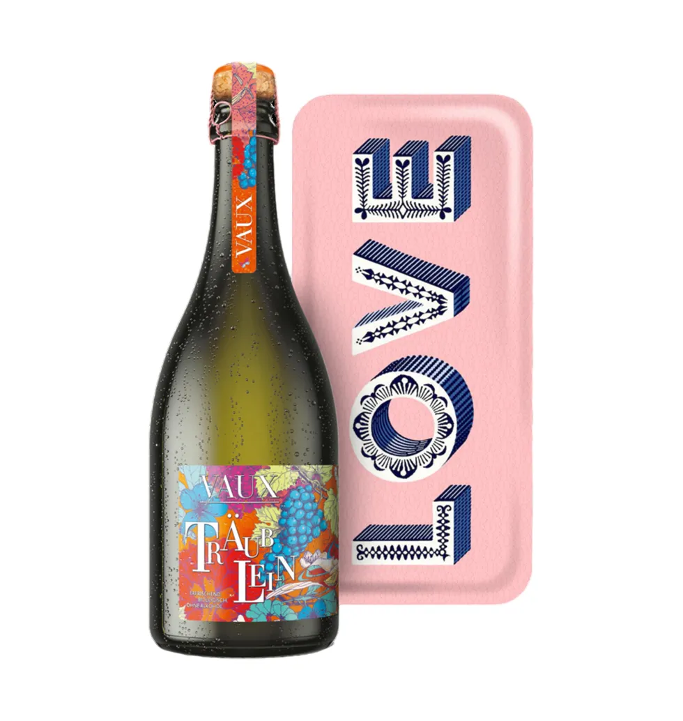 Charming Beverage Tray Gift