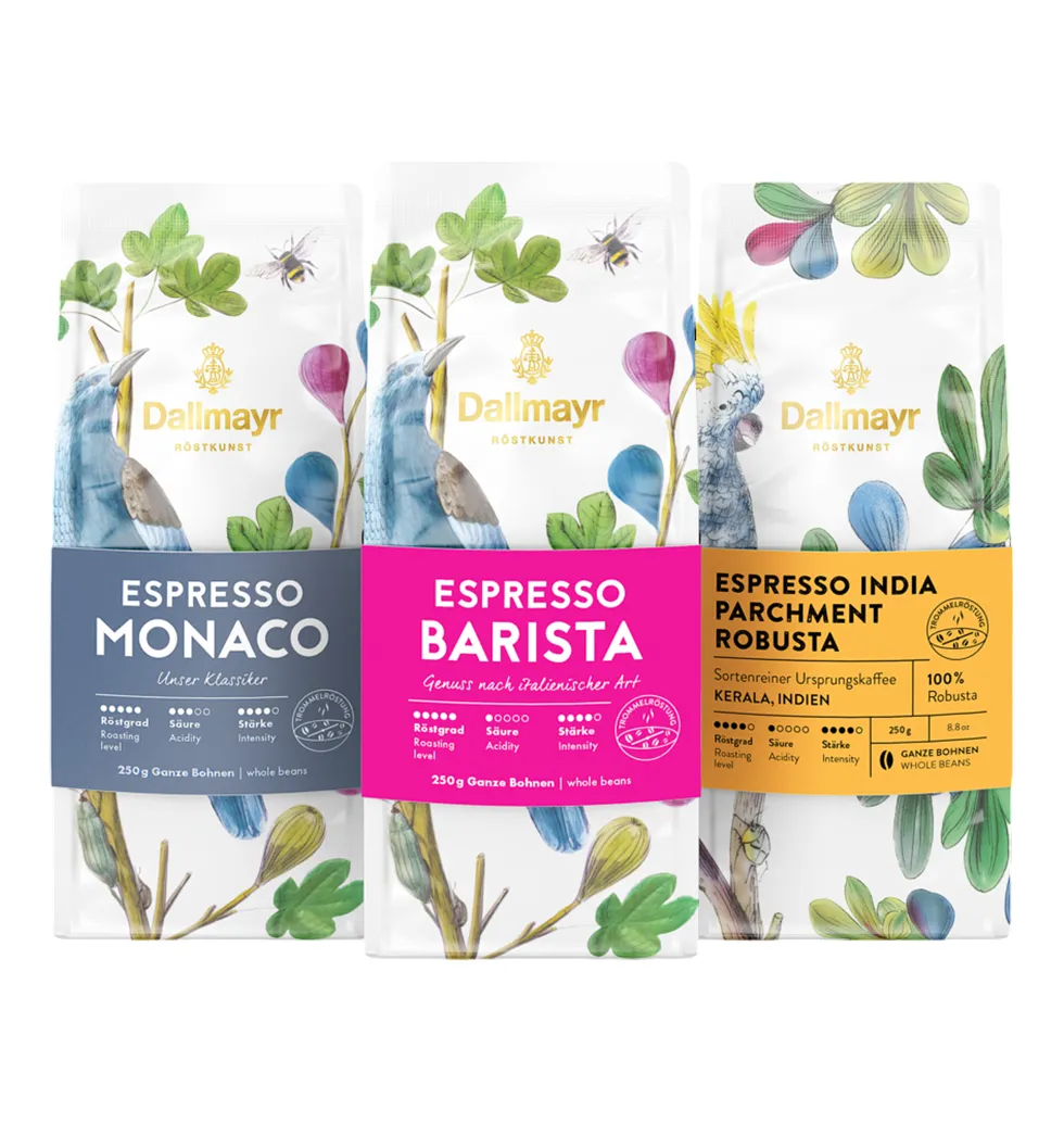 Artisanal Espresso Experience