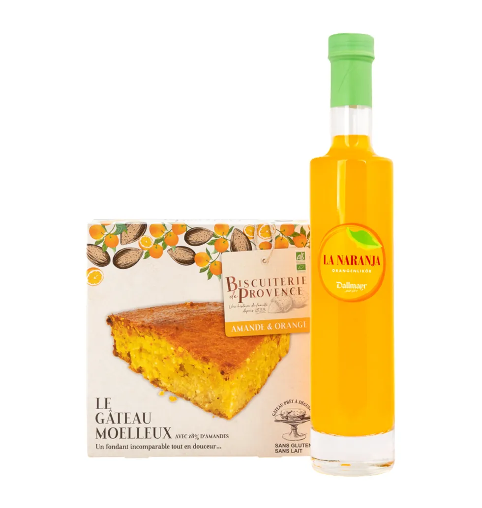 Zesty Indulgence Set