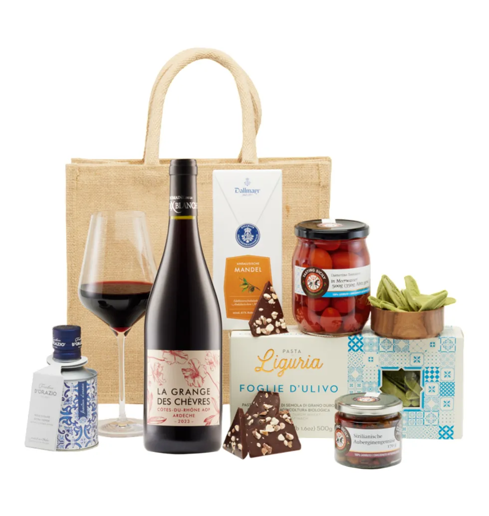 Italian Gastronomy Gift Selection