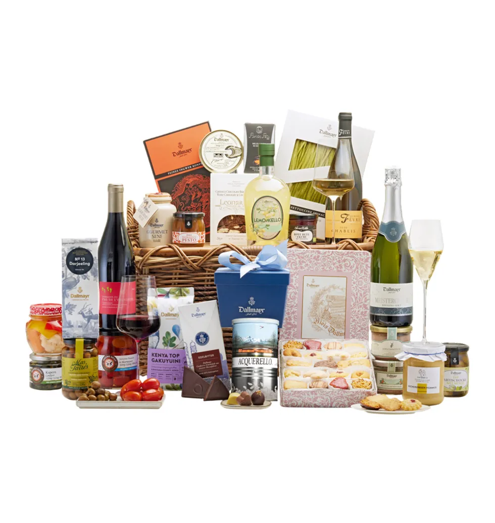 Epicurean Symphony Gift Hamper