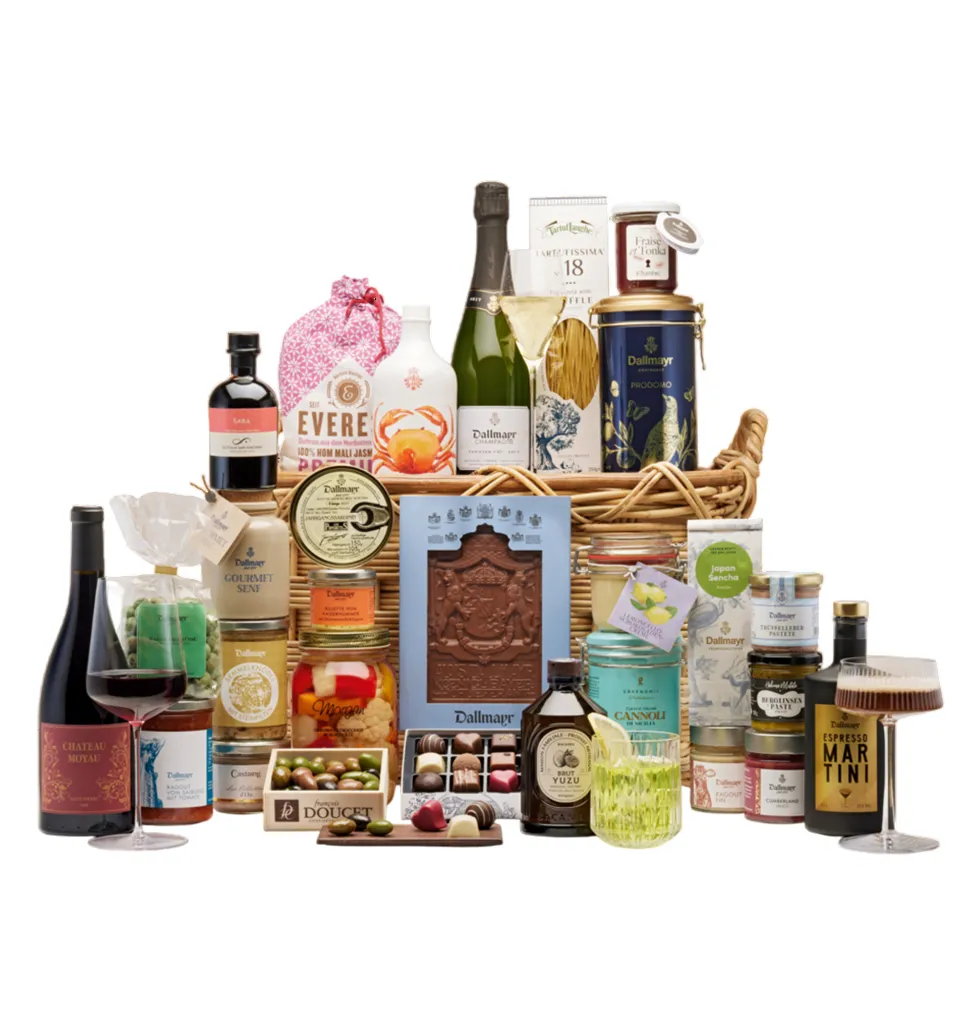 The Gourmet Experience Gift Box