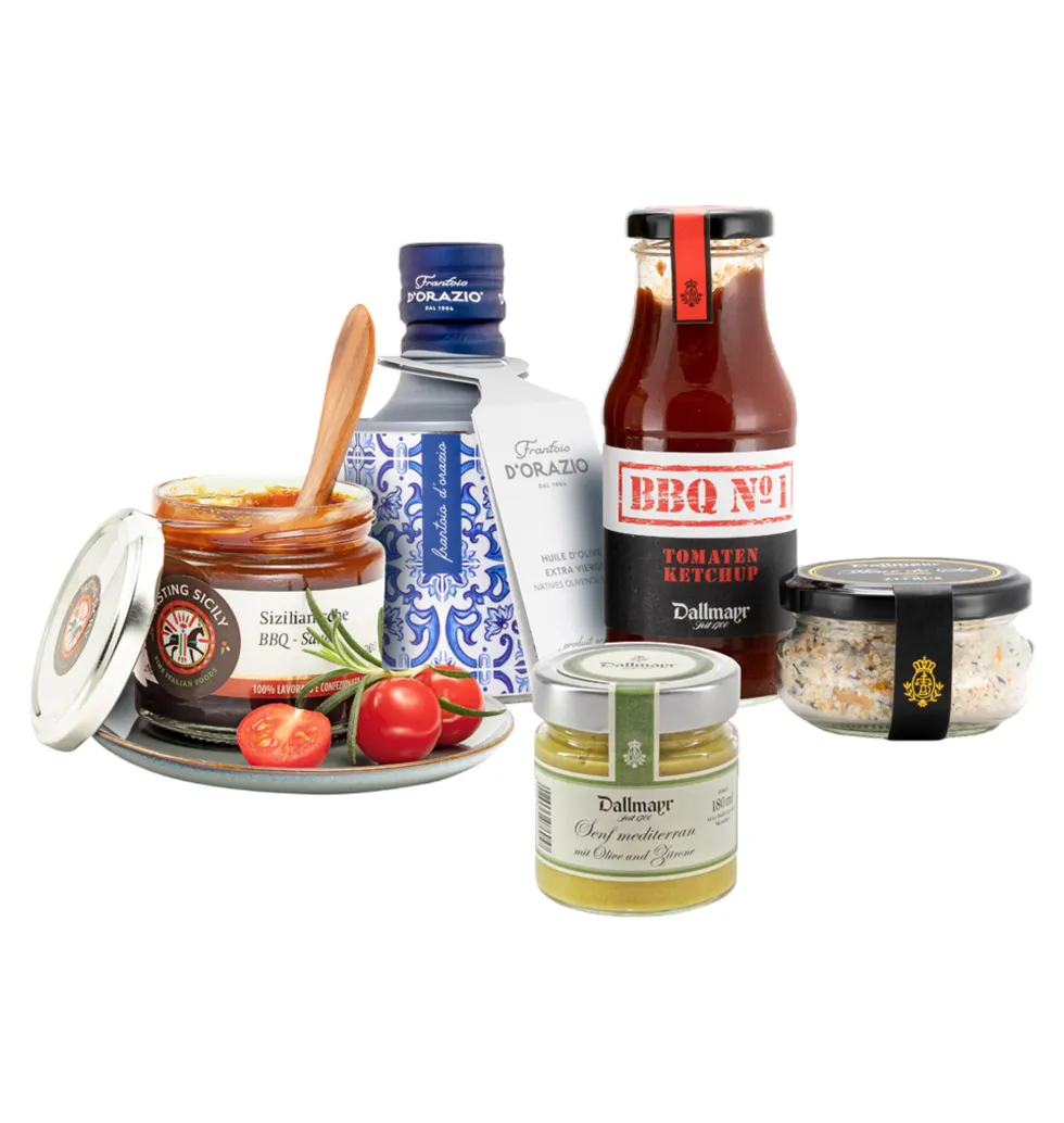 BBQ Flavor Experience