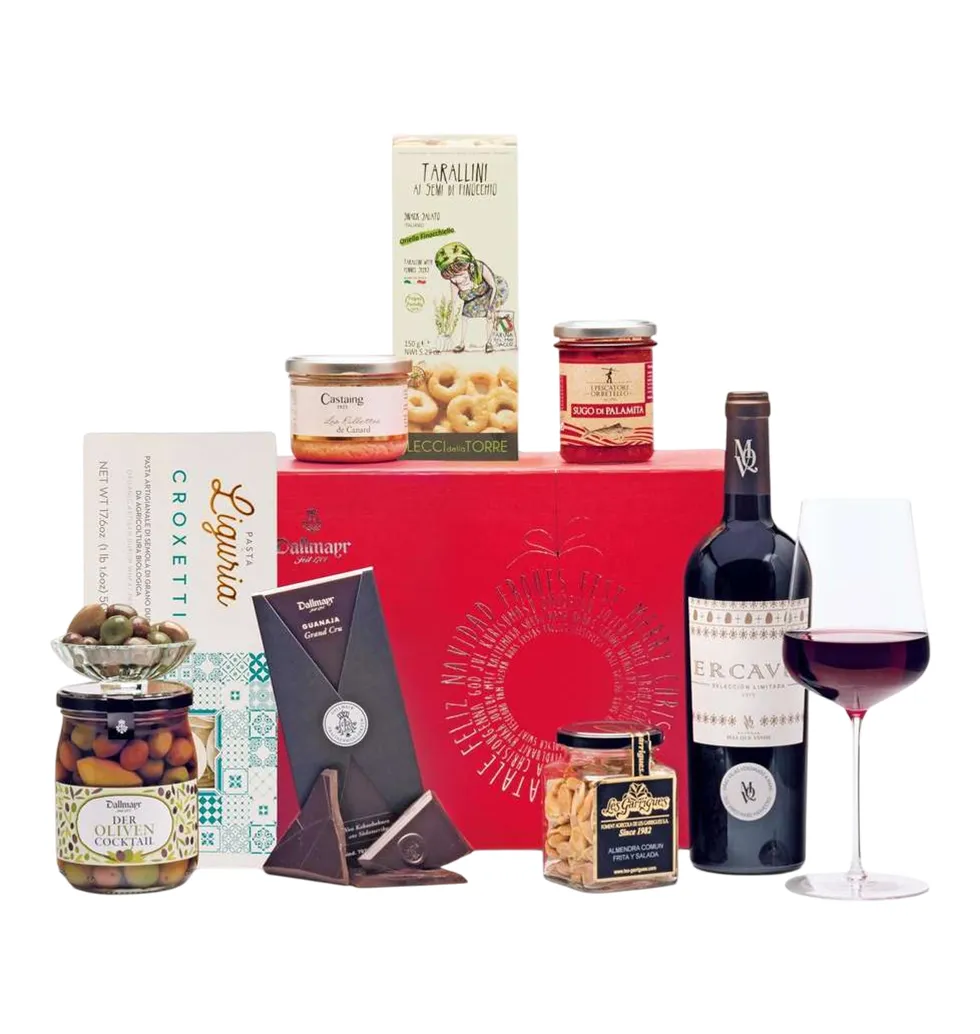 Velvet Palate Indulgence Set