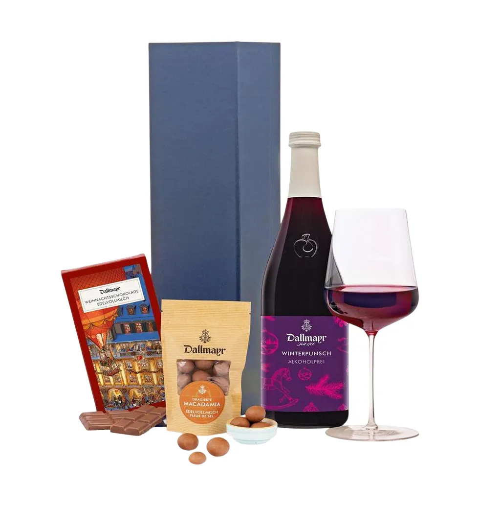 Seasonal Delight Gift Box