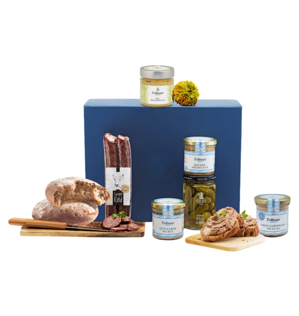 Flavorful Snack Collection