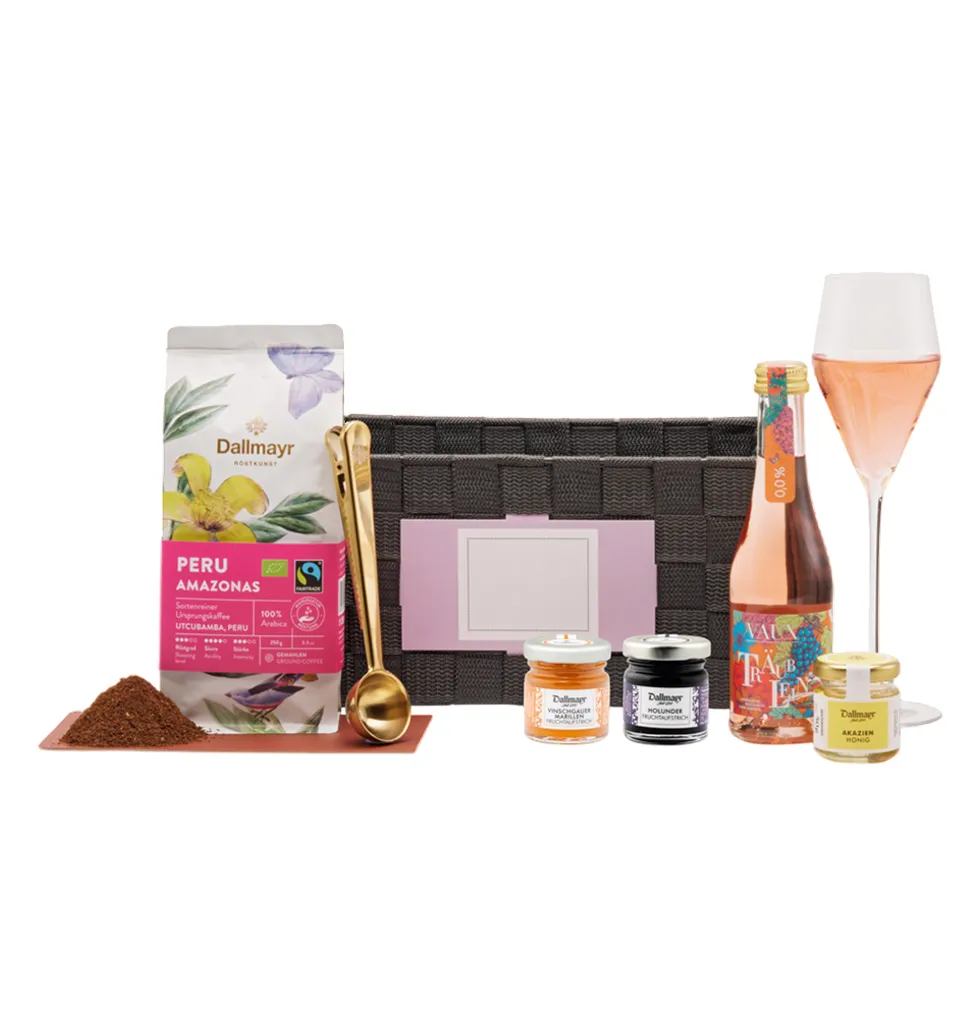 Energizing Breakfast Essentials