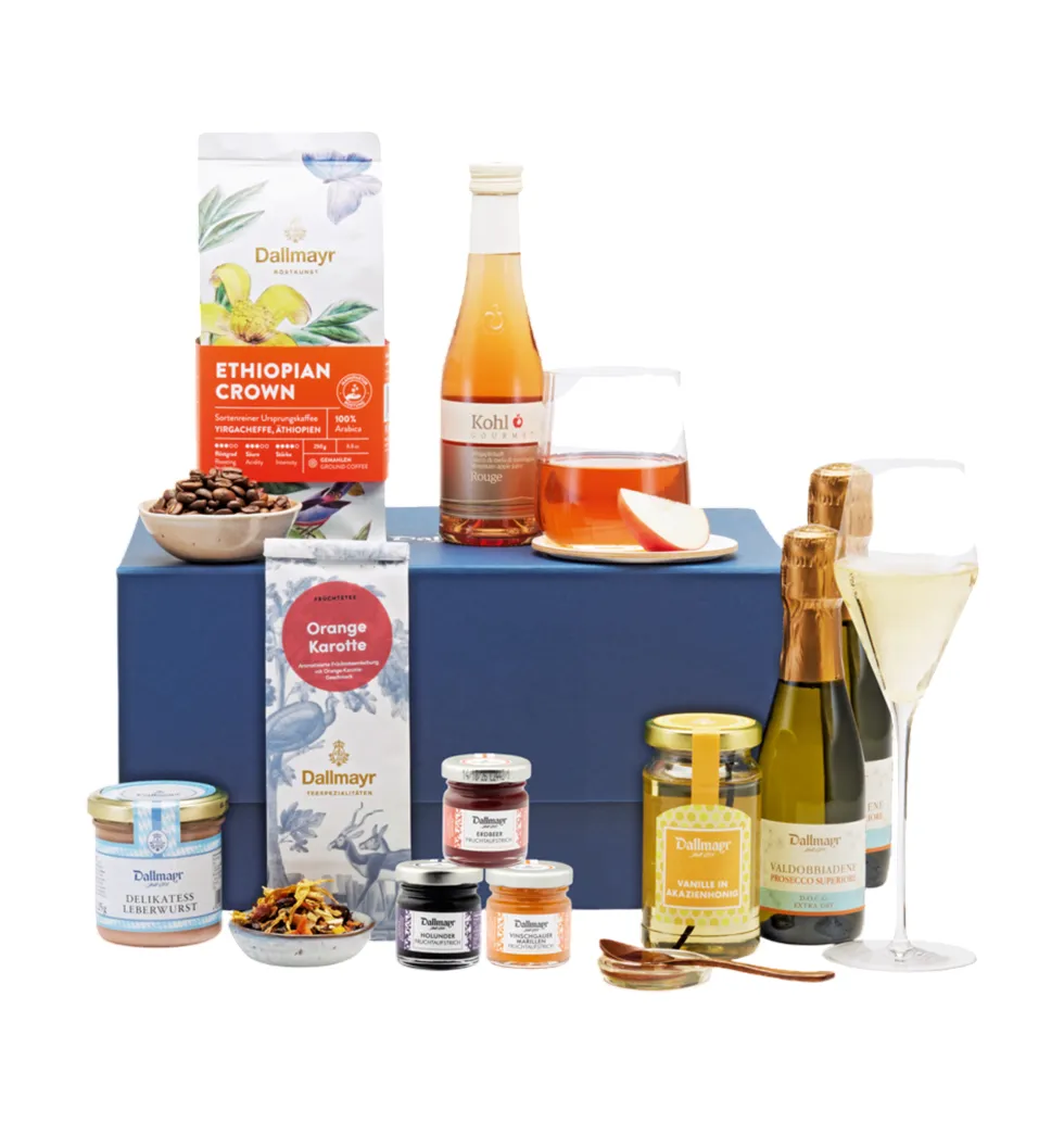 Elegant Breakfast Harmony Gift