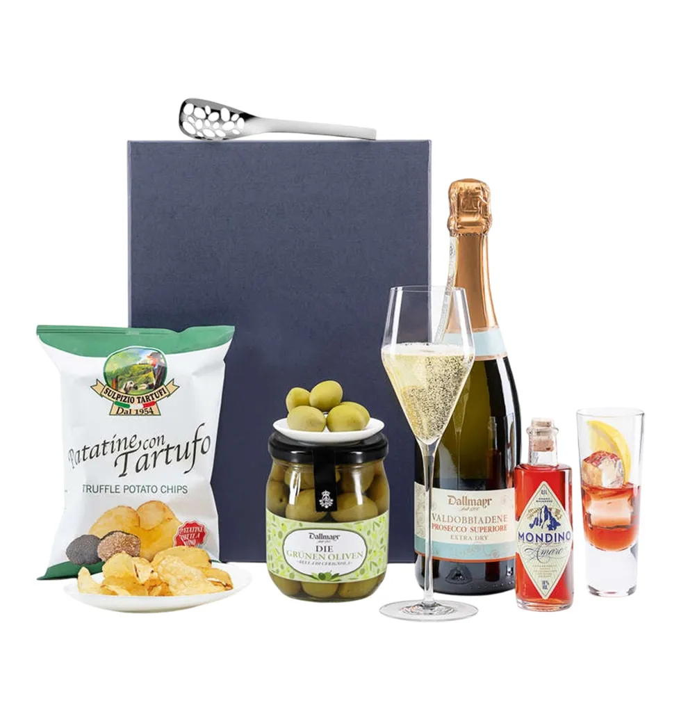 Italian Indulgence & Bavarian Charm Set