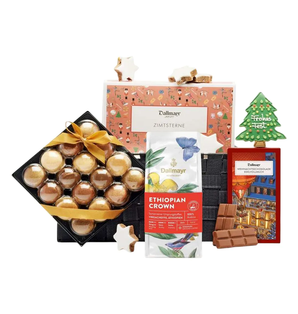 Joyous Christmas Confections